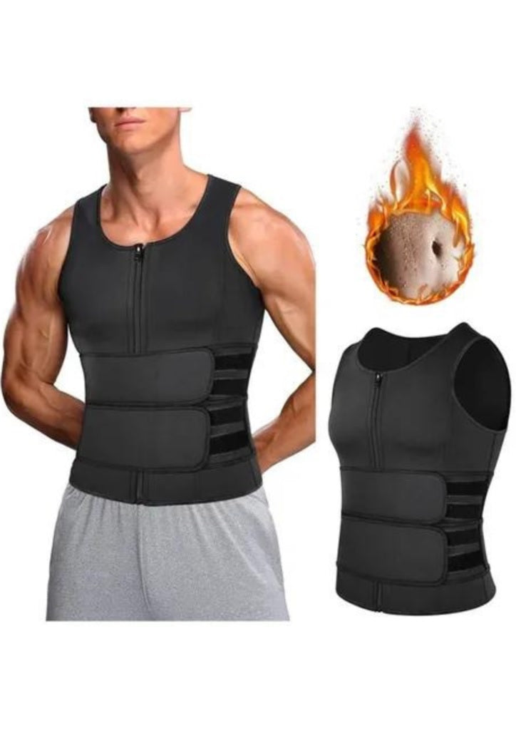 Chaleco Modelador Pro  HOMBRE