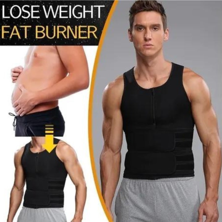 Chaleco Modelador Pro  HOMBRE
