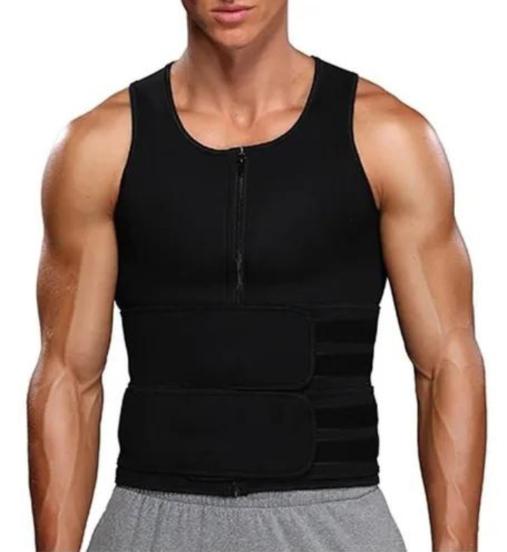 Chaleco Modelador Pro  HOMBRE