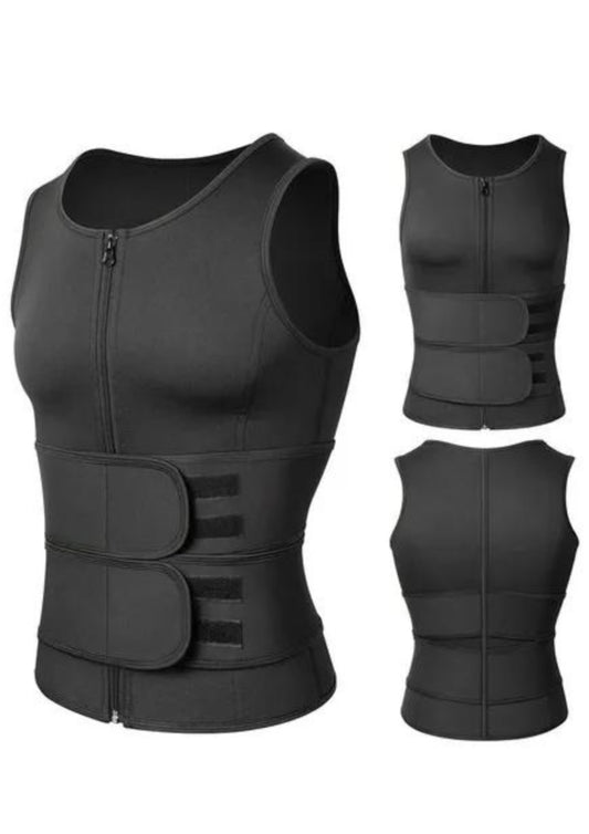 Chaleco Modelador Pro  HOMBRE
