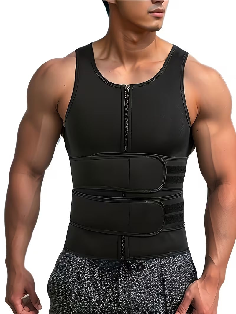 Chaleco Modelador Pro  HOMBRE